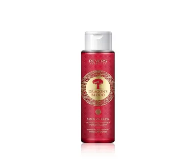 Revers Cosmetics Dragon's Blood Micellar Liquid (Płyn micelarny oczyszczająco-łagodzący `Smocza Krew`)