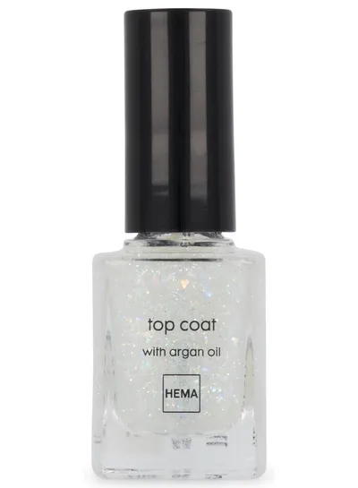 Hema Top Coat (Top do paznokci)