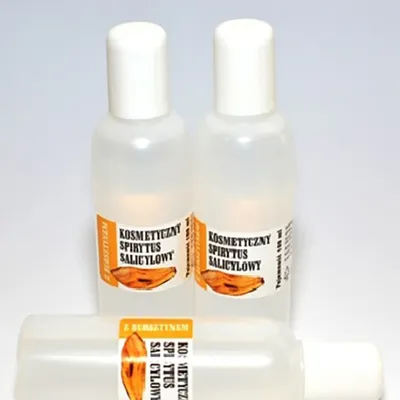 Editt Cosmetics Kosmetyczny spirytus salicylowy