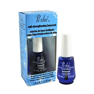 Poshe Nail Strengthening Basecoat (Baza pod lakier)