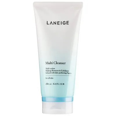 Laneige Multi Cleanser for All Skin Types (Pianka oczyszczająca do twarzy)