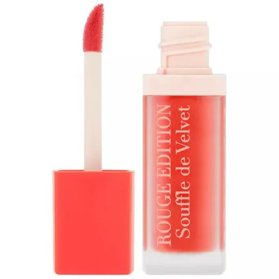 Bourjois Rouge Edition Souffle de Velvet (Matowa pomadka do ust)