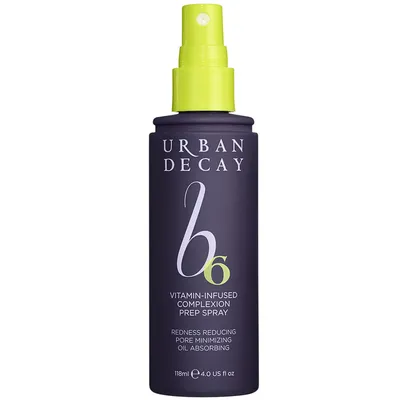 Urban Decay Vitamin-Infused, Complexion Prep Spray (Spray przygotowujący pod makijaż z witaminą B6)
