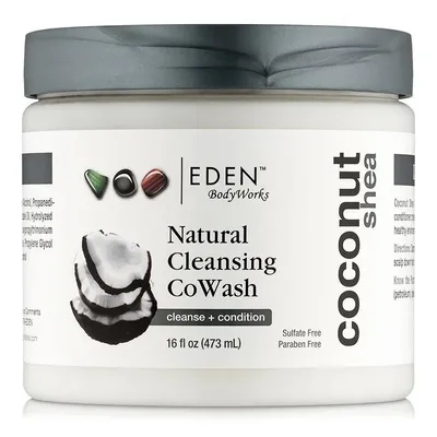 Eden Body Works Cleasing CoWash Coconut Shea (Odżywka myjąca do włosów z kokosem i shea)