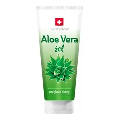 Herbamedicus SwissMedicus, Żel aloe vera