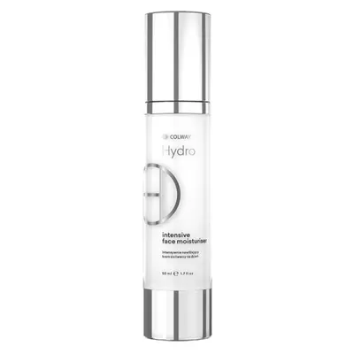 Colway Hydro, Intensive Face Moisturiser (Intensywnie nawilżający krem na dzień)