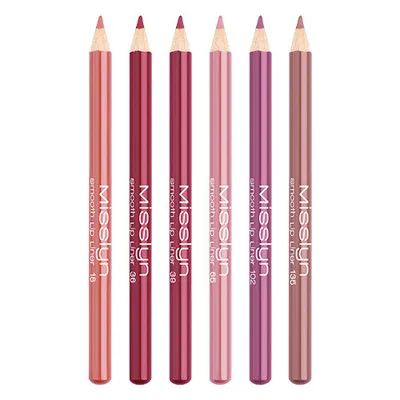 Misslyn Smooth Lip Liner (Konturówka do ust)