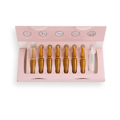 Revolution Skincare Niacinamide 7 Day Even Skin Plan Ampoules (Ampułki z niacynamidem)