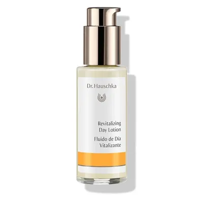 Dr. Hauschka Aktivierendes Tagesfluid (Revitalising Day Lotion) (Rewitalizująca emulsja na dzień)