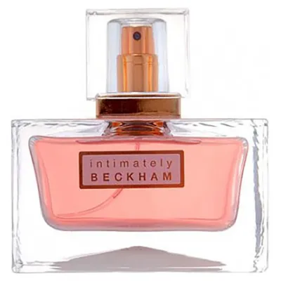 David Beckham Intimately Women EDT