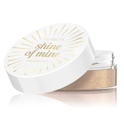 Claresa Shine of Mine Highlighter (Sypki rozświetlacz)