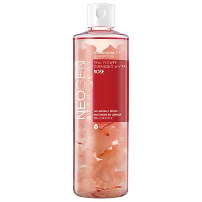 Neogen Dermalogy, Real Fresh, Cleansing Water Rose (Tonik do twarzy)
