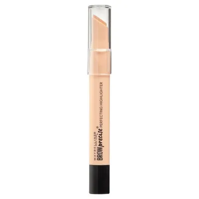 Maybelline New York Brow Precise, Perfecting Highlighter (Kredka rozświetlając łuk brwiowy)