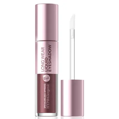 Bell HYPOAllergenic, Long Wear Liquid Eyeshadow by Marcelina (Hypoalergiczny trwały cień w płynie)