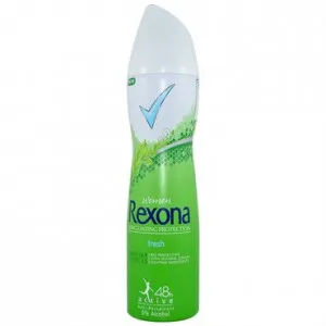 Rexona Women, Fresh, Antyperspirant w sprayu