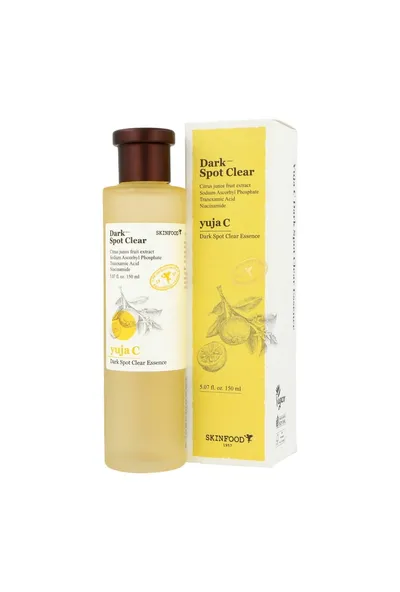 SkinFood Yuja C Dark Spot Clear Essence (Esencja do twarzy)