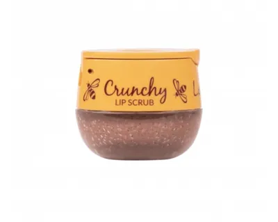 Lovely Crunchy Lip Scrub (Cukrowy peeling do ust)