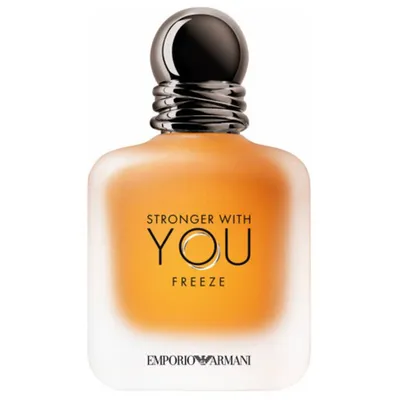 Giorgio Armani Emporio Armani, Stronger With You Freeze EDT