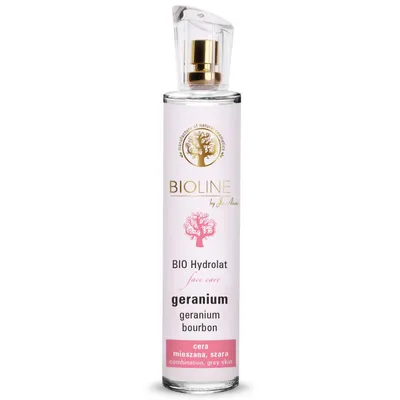 Bioline Bio hydrolat geranium bourbon