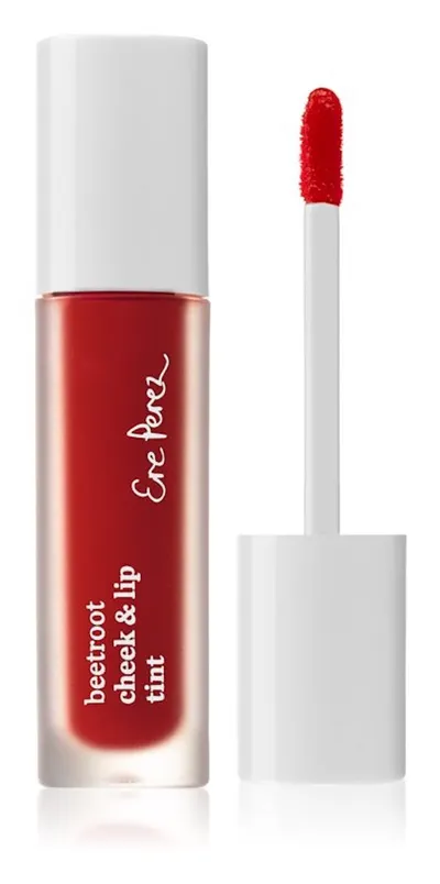 Ere Perez Beetroot Cheek & Lip Tint (Tonujący balsam do ust i policzków)