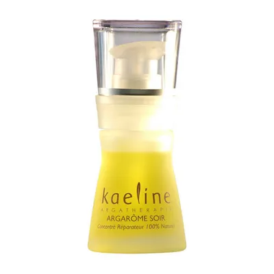 Kaeline Argarome Soir Fermete (Serum ujędrniające na noc z olejkiem arganowym)