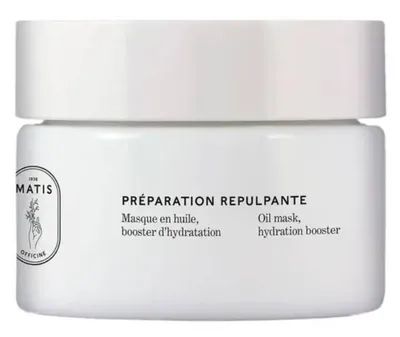 Matis Paris Officine, Preparation Repulpante Oil Mask Hydration Booster (Olejowa maseczka do twarzy)