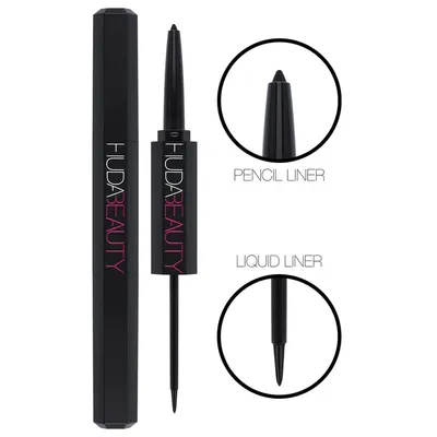 Huda Beauty Life Liner (Wodoodporny eyeliner)