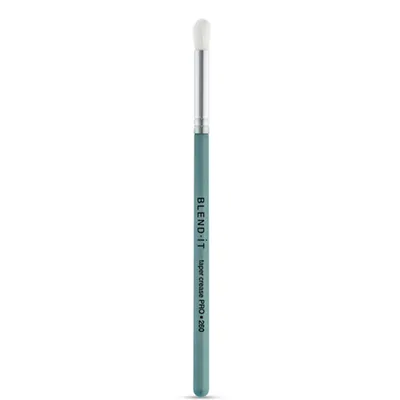 Blend it! Taper Crease Brush PRO 260 (Pędzel do cieni)