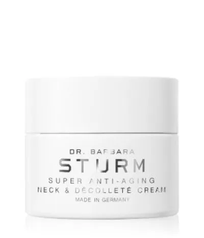 Dr. Barbara Sturm Super Anti-Aging Neck and Décolleté Cream (Krem na szyję i dekolt)