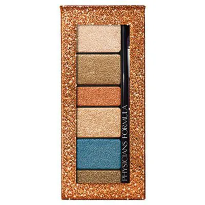 Physicians Formula Shimmer Strips Custom Eye Enhancing Extreme Shimmer Shadow & Liner (Paleta cieni)