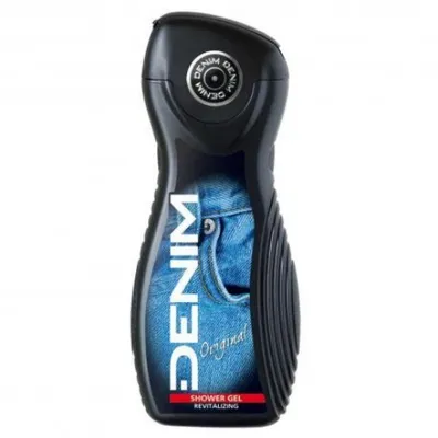Denim Original, Shower Gel Revitalising (Żel pod prysznic)