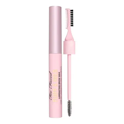 Too Faced Fluff & Hold Laminating Brow Wax (Wosk do brwi)