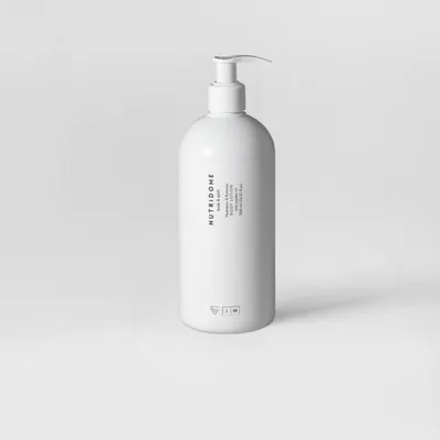 Nutridome Hydration & Firmness, Body Lotion with Jojoba Oil (Mleczko do ciała z olejem jojoba `Nawodnienie i ujędrnienie`)