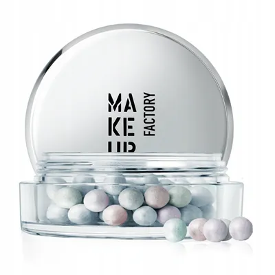 Make Up Factory Shimmer Pearls (Rozświetlające perełki do twarzy)