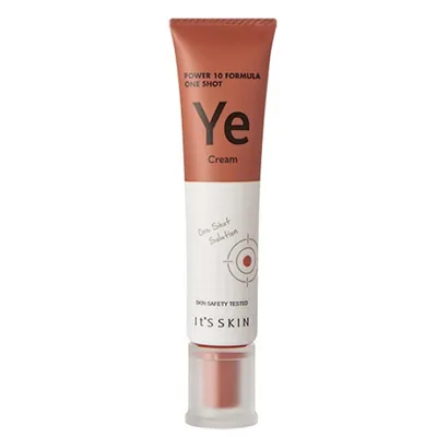 It's Skin Power 10 Formula, One Shot YE Cream (Regenerujący krem do pielęgnacji twarzy)