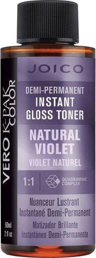 Joico Vero K-Pak Color Demi- Permament Instant Gloss Toner (Toner do włosów (różne rodzaje))