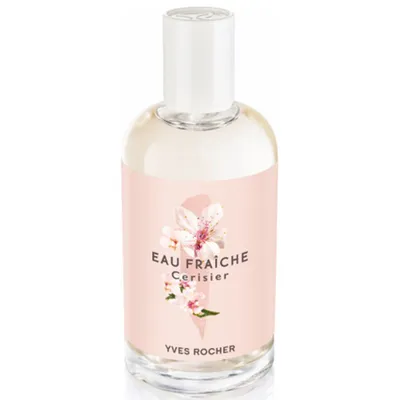 Yves Rocher Eau Fraiche Cerisier EDT