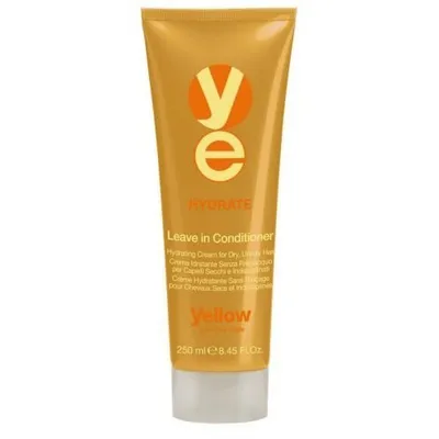 Yellow Hydrate, Leave In Conditioner (Odżywka nawilżająca bez spłukiwania)
