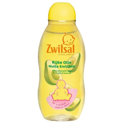 Zwitsal Rijke Olie (Olejek do ciała)