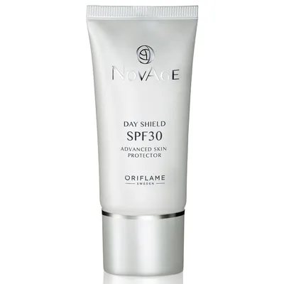 Oriflame NovaAge, Day Shield Advanced Shield Protector SPF 30 (Krem ochronny na dzień)