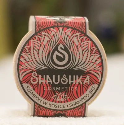 Shaushka Szampon w kostce orientalny `Shen`