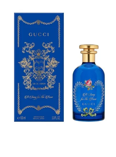 Gucci The Alchemist's Garden A Song For The Rose EDP