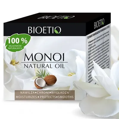 Bioetiq Olej Monoi