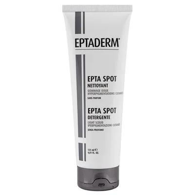 Eptaderm Epta Spot, Cleansing Light Scrub (Delikatny peeling do twarzy)
