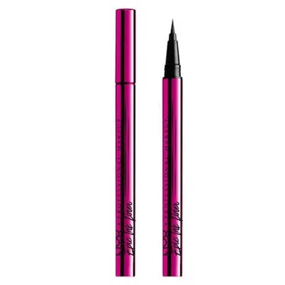 NYX Professional Makeup Diamonds & Ice Please, Epic Ink Liner (Eyeliner w pisaku)