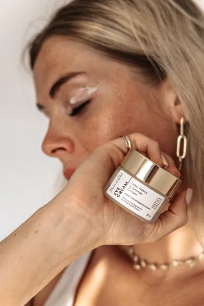 MindSet Cosmetics No.01 Highly Concentrated Eye Cream (Wysoko skoncentrowany krem pod oczy)
