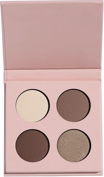 AA Wings of Color Star Secrets, Foxy Eyes Eyeshadow Palette (Paleta cieni)
