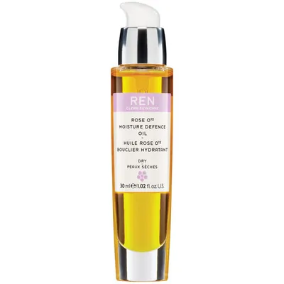 REN Rose O12 Moisture Defence Oil (Olejek do twarzy)