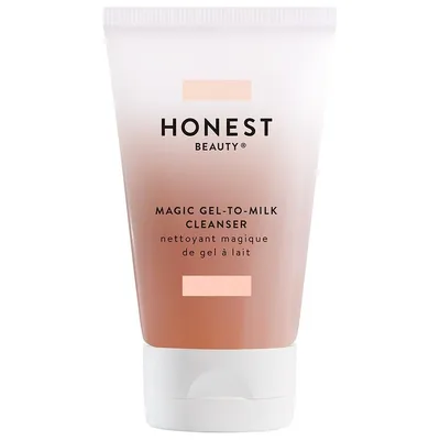 Honest Beauty Magic Gel-to-Milk Cleanser (Magiczny środek do mycia twarzy)