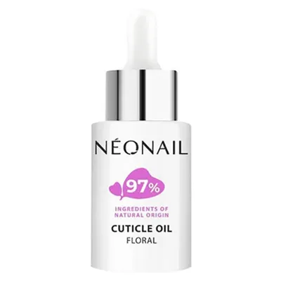NeoNail Vitamin Cuticle Oil Floral (Witaminowa oliwka do paznokci i skórek)